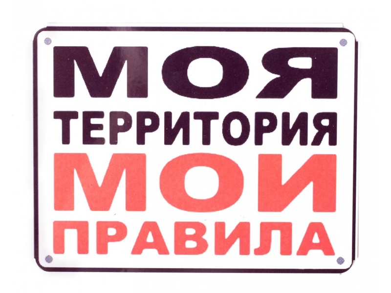 Картинка моя земля мои правила