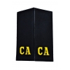 Погоны СА (чёрные)
