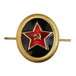 Кокарда «Морская пехота СССР»