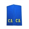 Погоны ВДВ голубые СА