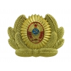 Милицейская кокарда большая