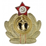 Кокарда офицеров ВМФ СССР