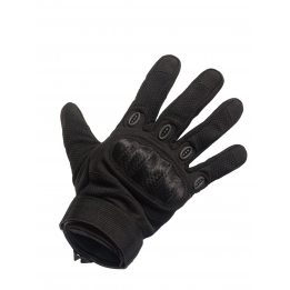 Тактические перчатки (черные)